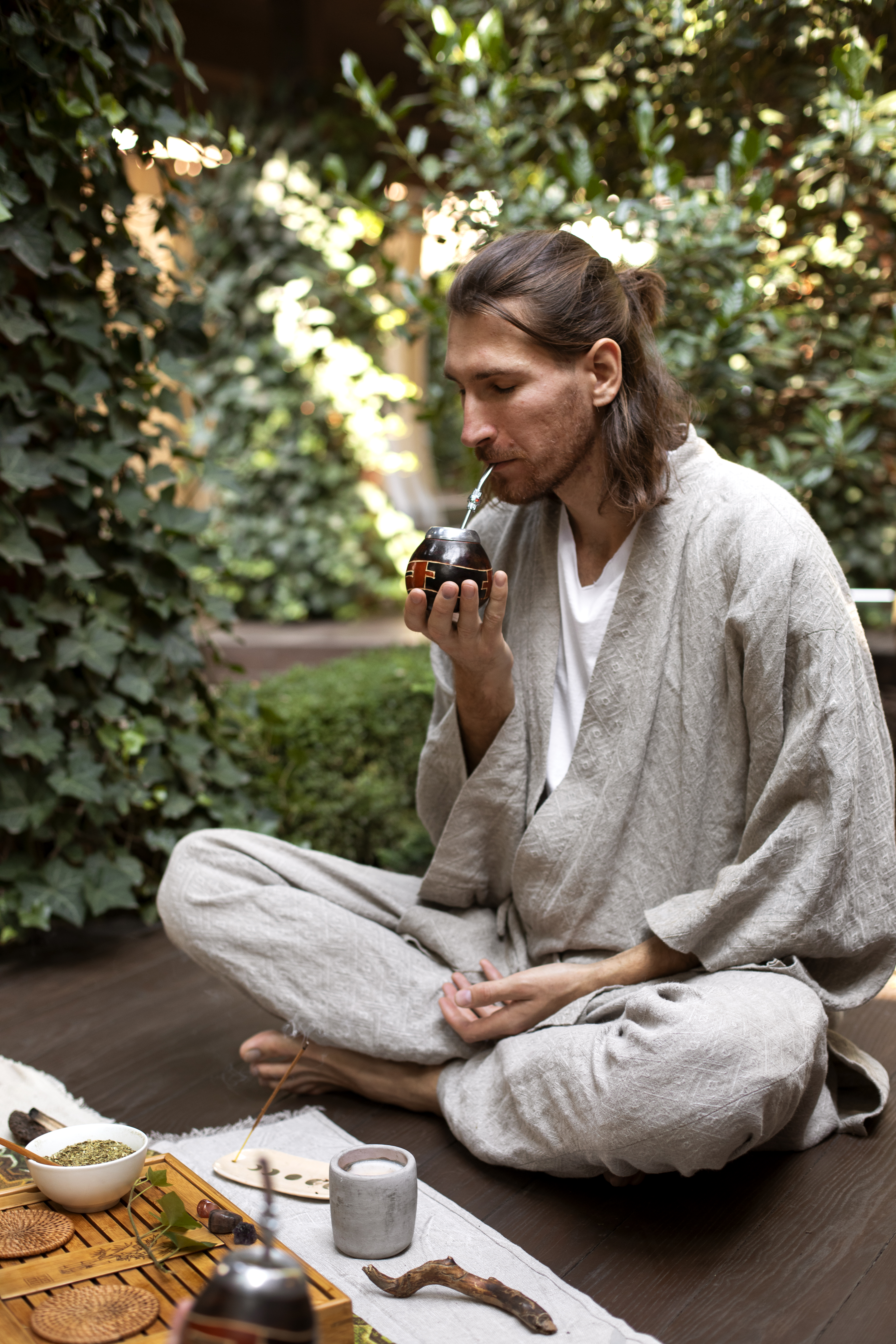 Meditaatiohuone